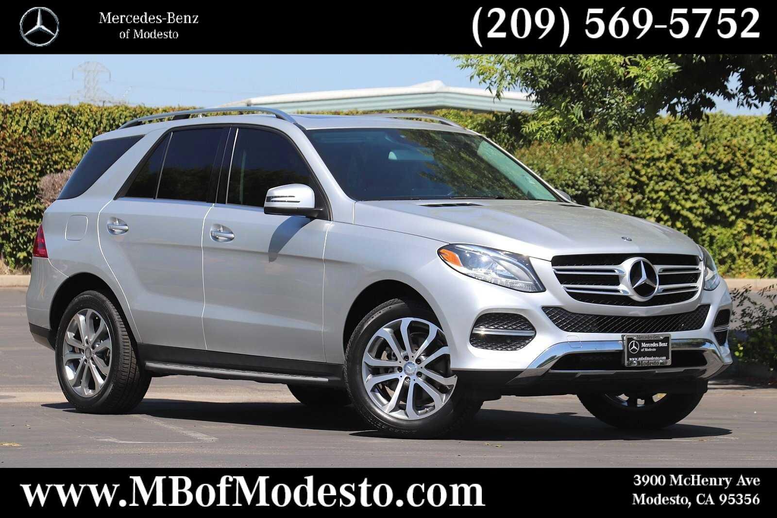 Pre Owned 16 Mercedes Benz Gle Gle 350 Suv In Modesto 176a Mercedes Benz Of Modesto