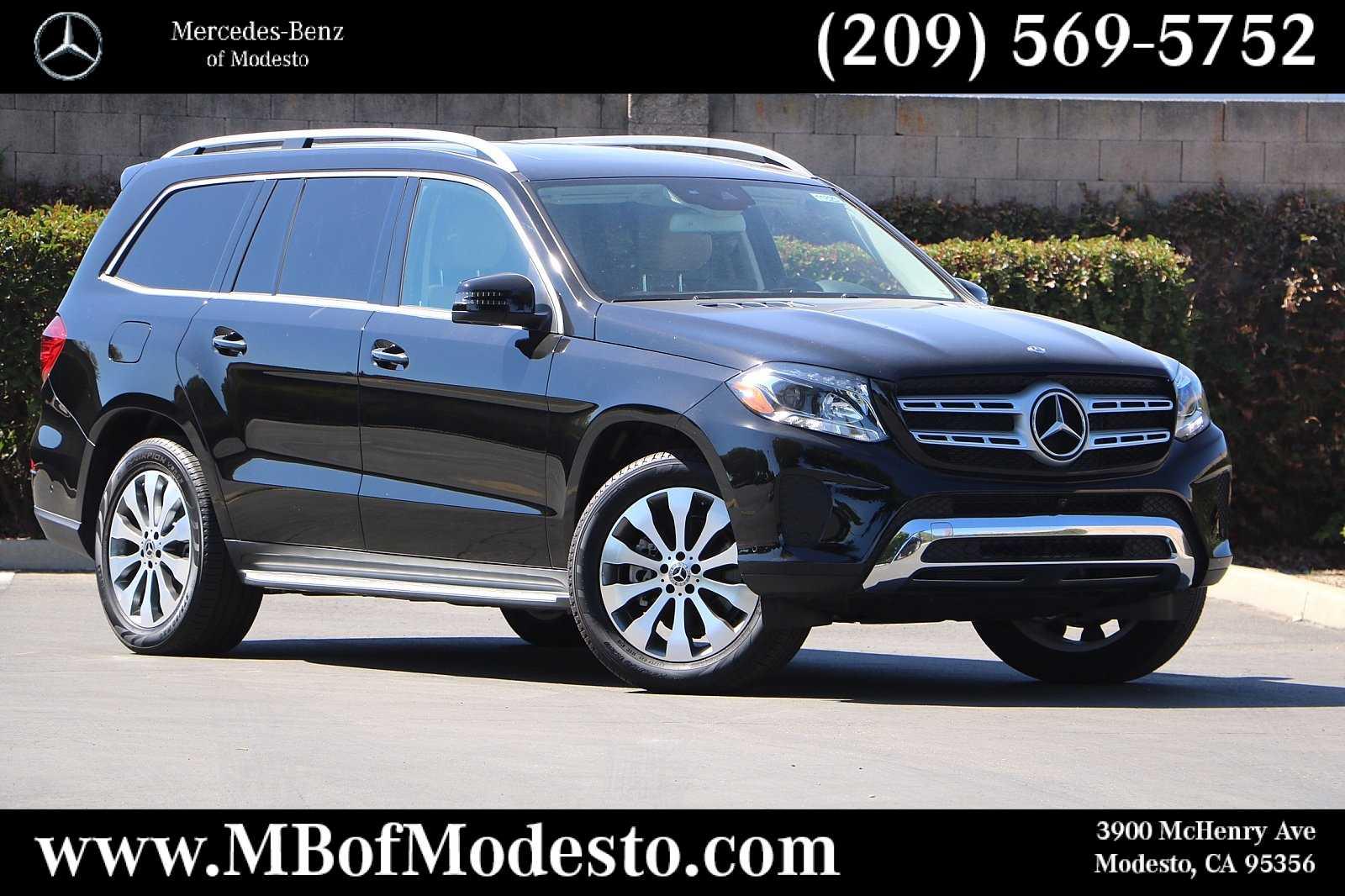 New 2019 Mercedes Benz Gls 450 Awd