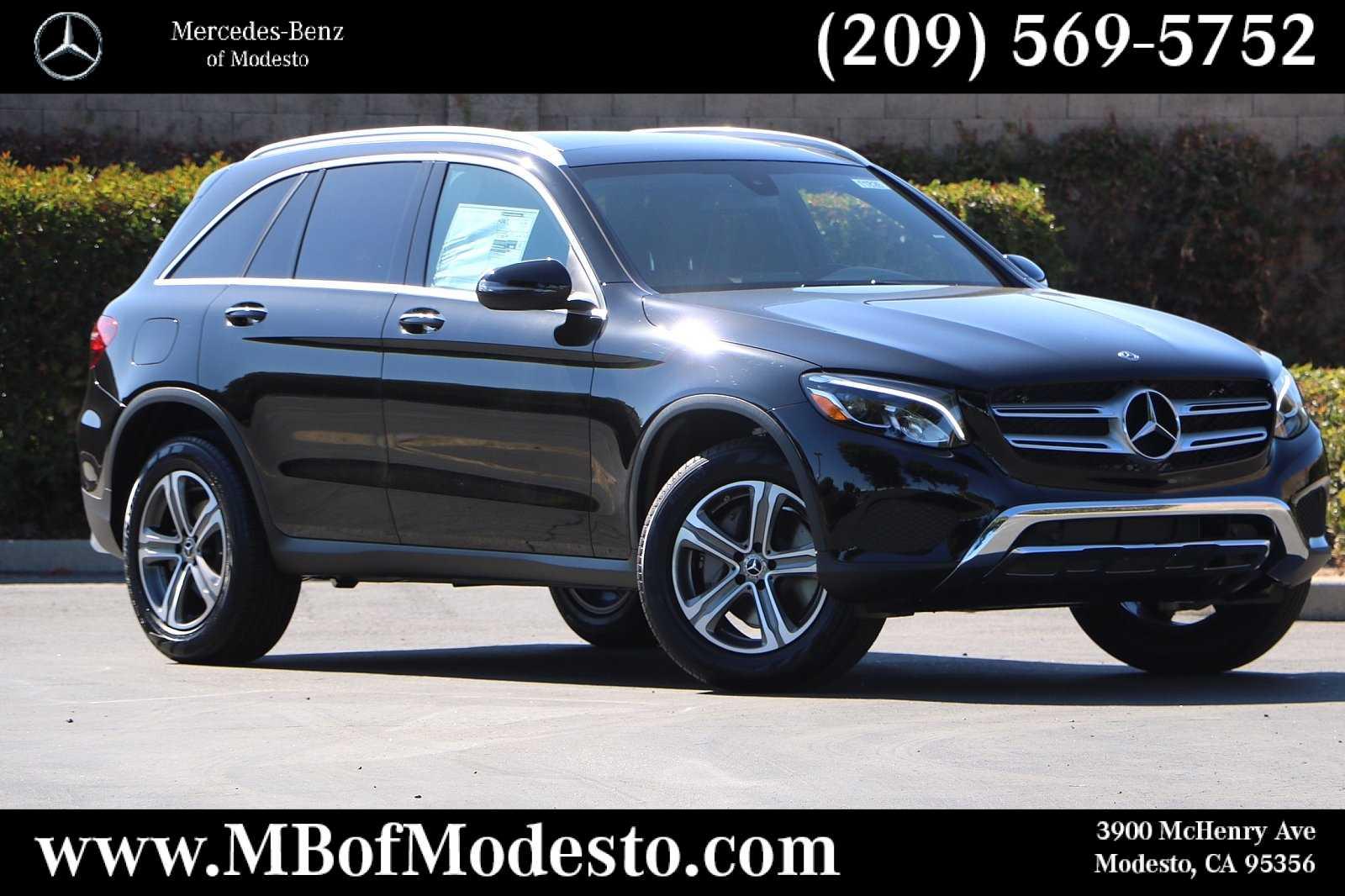 New 2019 Mercedes Benz Glc 300 Awd