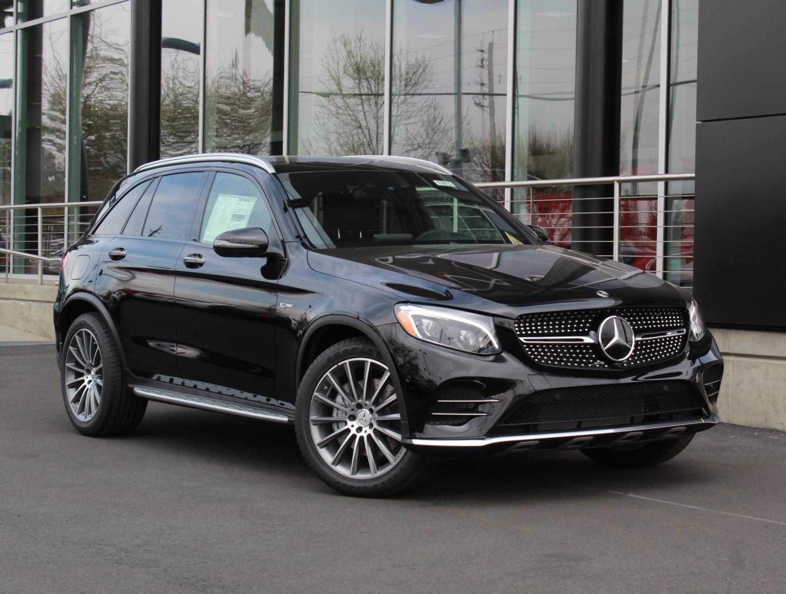 New 2019 Mercedes-Benz GLC AMG® GLC 43 SUV SUV in Modesto #11615 ...