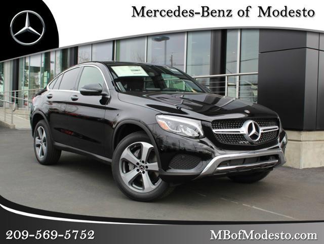 New 2019 Mercedes Benz Glc 300 Awd