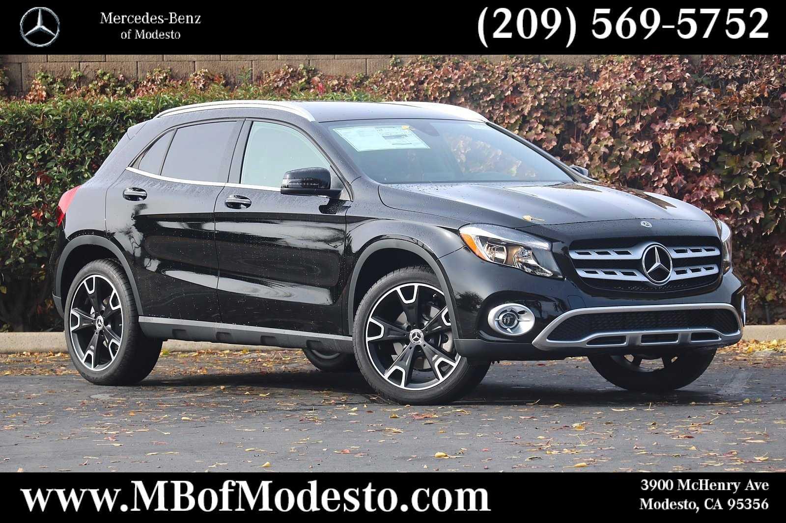 New 2020 Mercedes Benz Gla 250 Front Wheel Drive Suv