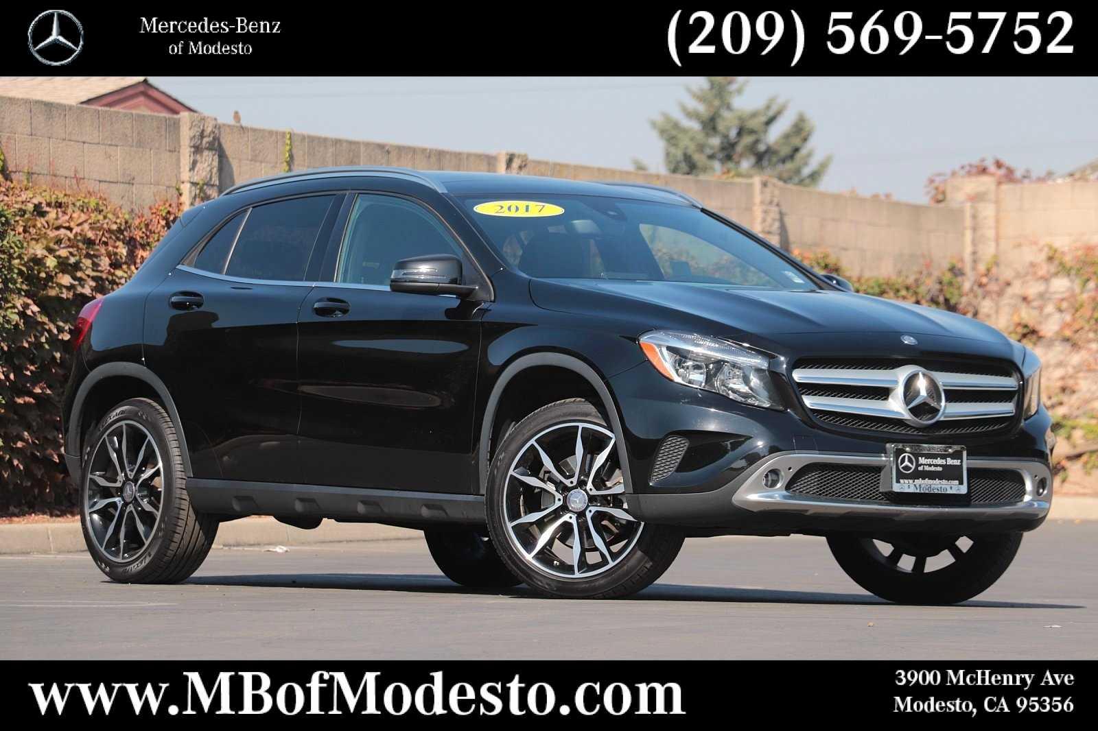 Pre Owned 2017 Mercedes Benz Gla 250 Awd