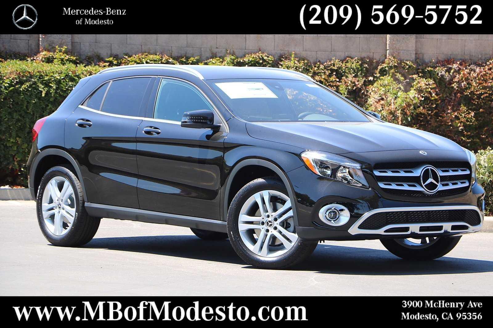 New 2019 Mercedes Benz Gla 250 Awd