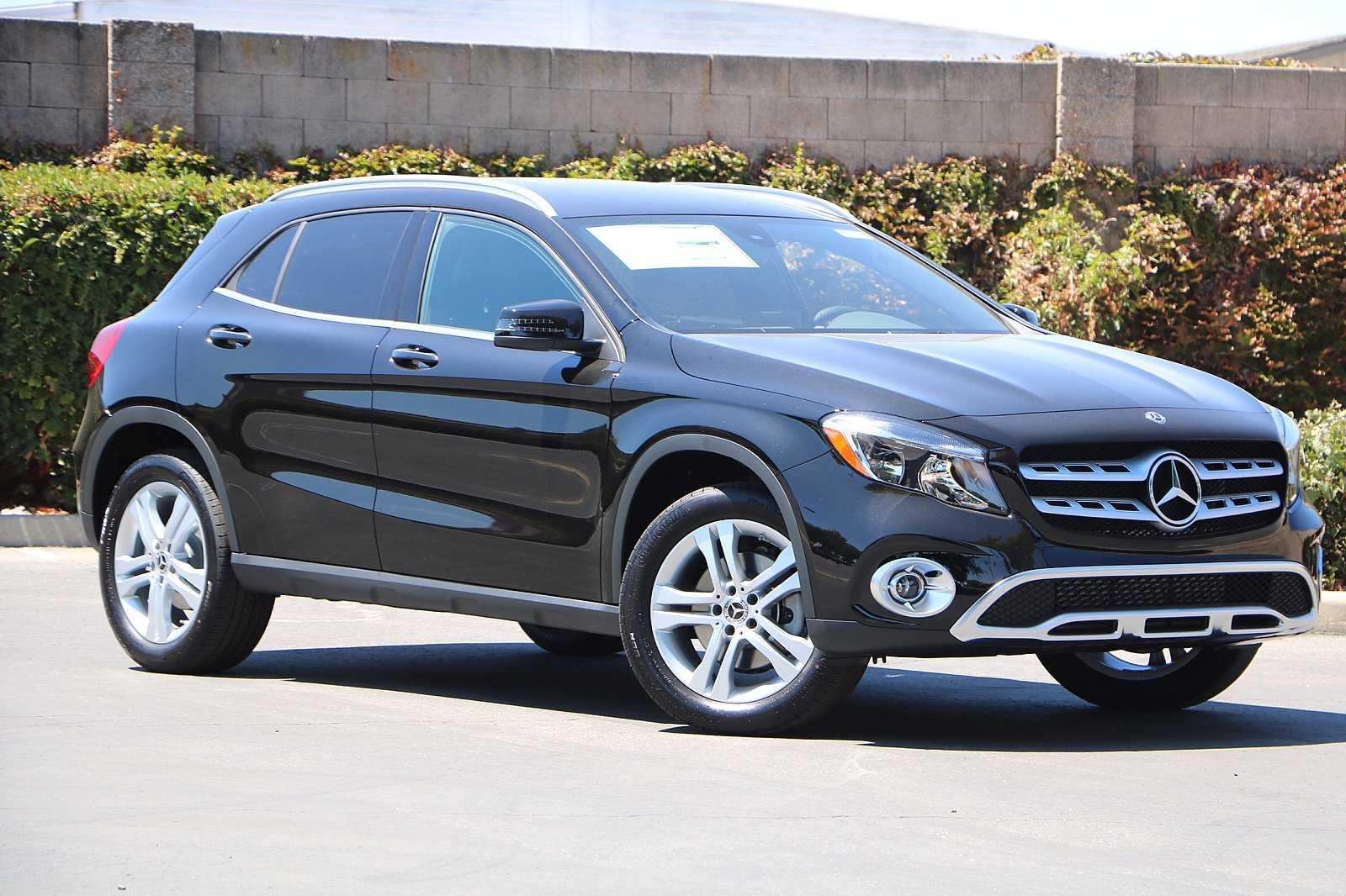 New 2019 Mercedes Benz GLA GLA 250 SUV in Modesto 11771 Mercedes 