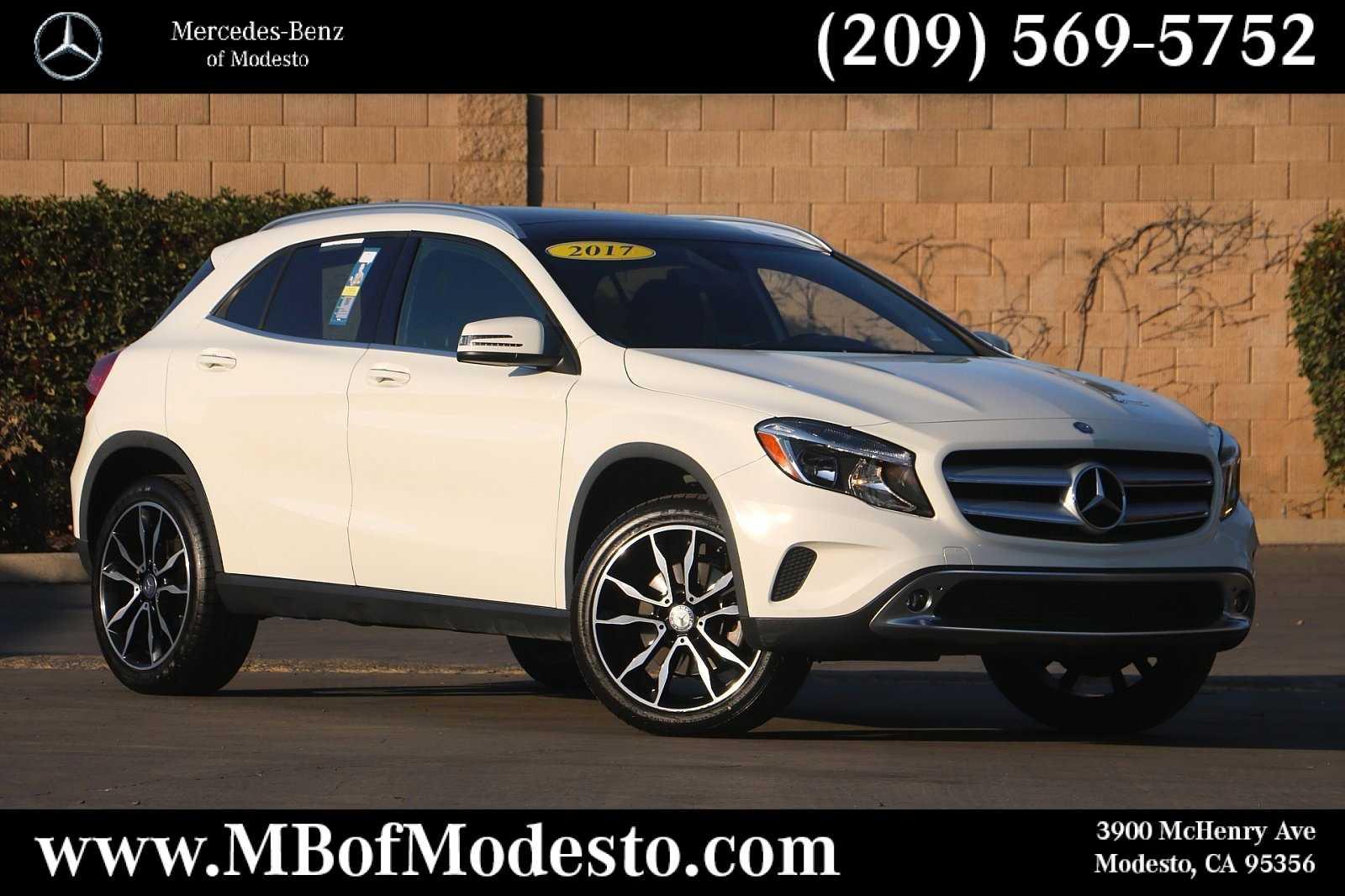 Pre Owned 2017 Mercedes Benz Gla 250 4matic Suv Awd