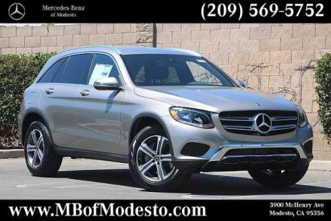 New Mercedes Benz Glc For Sale In Modesto Mercedes Benz Of